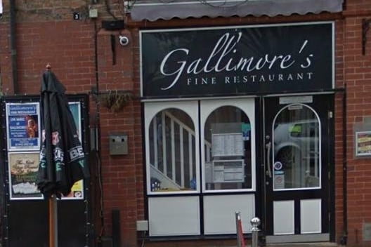 Gallimore's - Wigan