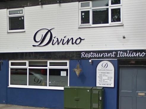 Divino - Orrell
