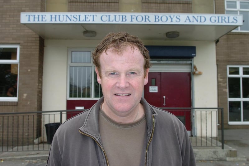 Share your memories of Hunslet in 2006 with Andrew Hutchinson via email at: andrew.hutchinson@jpress.co.uk or tweet him - @AndyHutchYPN