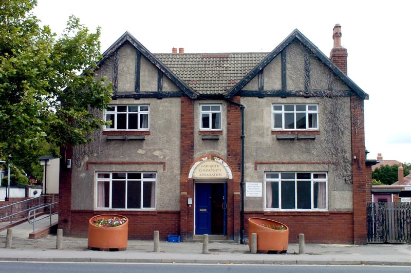 16 photo memories from Garforth in 2007