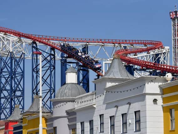 Blackpool Pleasure Beach is hiring: these are the jobs available right now and how you can apply