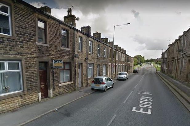 Fewer than 3 cases were recorded in Barnoldswick South in the seven days to March 12, 2021
