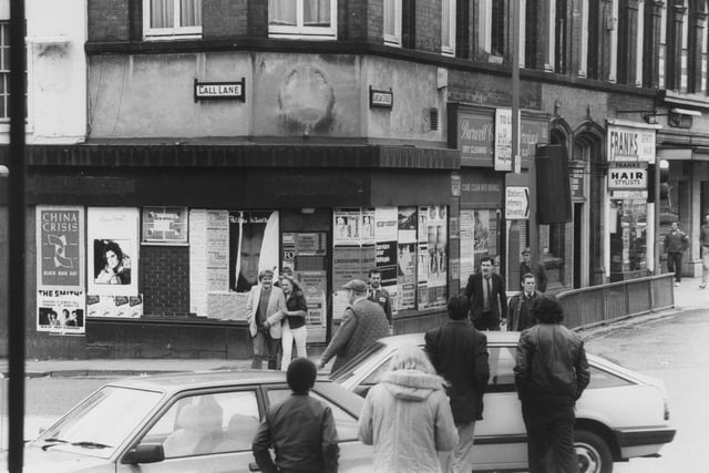 Share your memories of Leeds in 1985 with Andrew Hutchinson via email at: andrew.hutchinson@jpress.co.uk or tweet him - @AndyHutchYPN