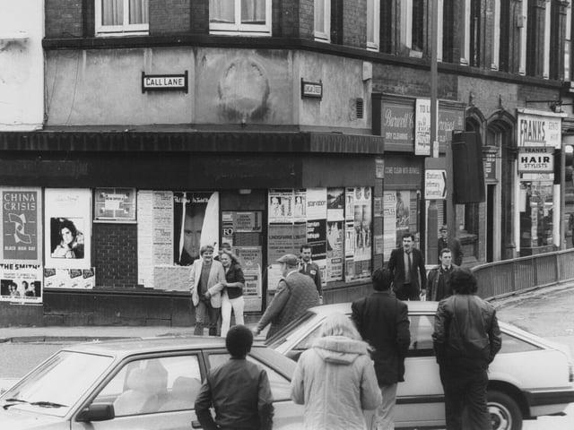 Share your memories of Leeds in 1985 with Andrew Hutchinson via email at: andrew.hutchinson@jpress.co.uk or tweet him - @AndyHutchYPN