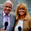 Harry Gration and Christine Talbot host A Grand Yorkshire Night stage show