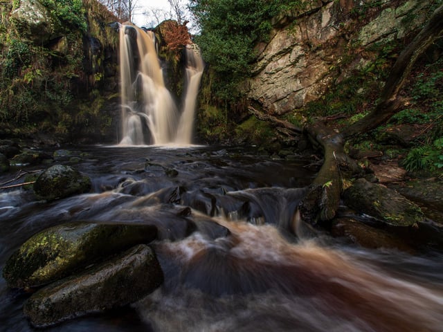 Bolton Abbey is surrounded by history and was used to provide a beautiful rural landscape for some scenes in Peaky Blinders.