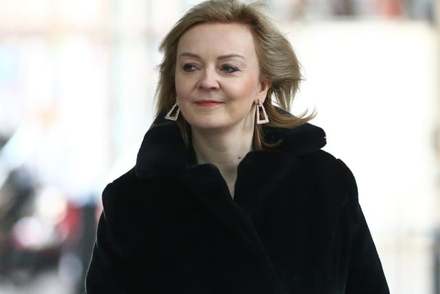 Foreign Secretary Liz Truss is a former pupil of Roundhay School. Her dad was a professor of pure mathematics at the University of Leeds.