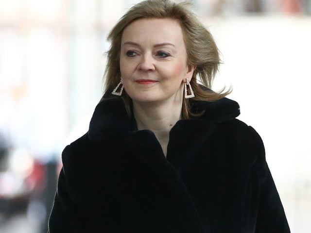 Ex-Prime Minister Liz Truss is a former pupil of Roundhay School. Her dad was a professor of pure mathematics at the University of Leeds.