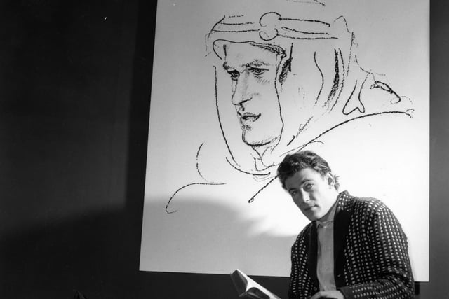 City-born acting legend Peter O'Toole went to St Joseph's Secondary School, just outside Leeds. After leaving school he went to work for your YEP as a trainee journalist and photographer.