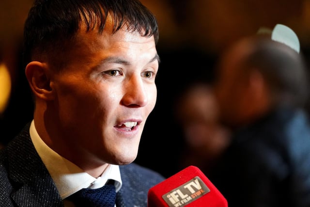 Leeds Warrior Josh Warrington went to John Smeaton Academy in east Leeds.
