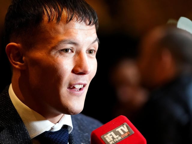 Leeds Warrior Josh Warrington went to John Smeaton Academy in east Leeds.