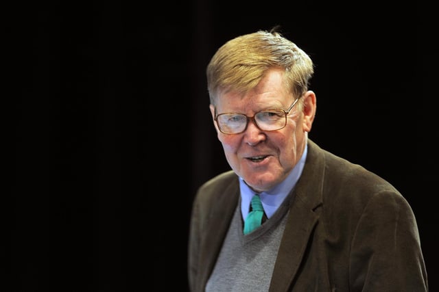 Armley-born actor, author, playwright and screenwriter Alan Bennett attended Christ Church, Upper Armley, Church of England School and then Leeds Modern School, which is now Lawnswood School.