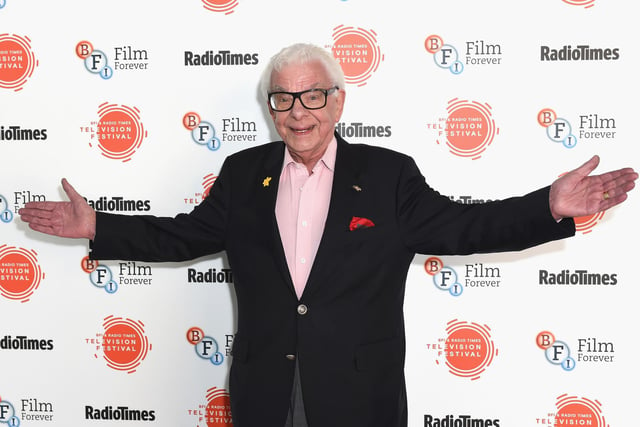 Writer, comedian, and actor Barry Cryer went to Leeds Grammar School before going on to study English literature at the University of Leeds. He died in January 2022 aged 86.