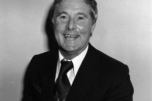 One half of a much loved British comedy duo, Ernie Wise attended Thorpe Infant and Junior School and then East Ardsley Boys' School.