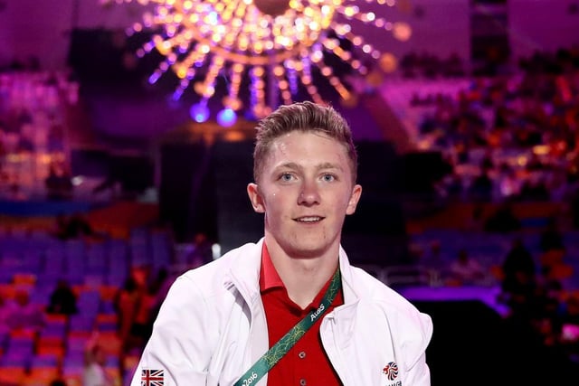 Former artistic gymnast and Olympic medalist Nile Wilson attended  Farsley Farfield Primary and Pudsey Grangefield School. He retired from the sport in January 2021.