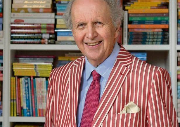 Alexander McCall Smith will be discussing the new instalment in his much-loved Scotland Street series, Love in the Time of Bertie, at York Theatre Royal on 14 March at 7.30pm