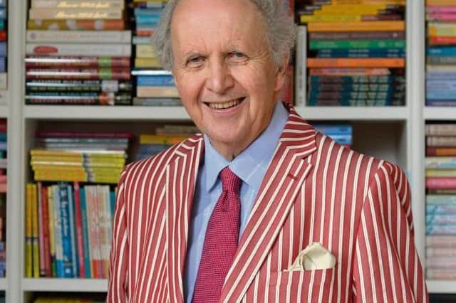 Alexander McCall Smith will be discussing the new instalment in his much-loved Scotland Street series, Love in the Time of Bertie, at York Theatre Royal on 14 March at 7.30pm