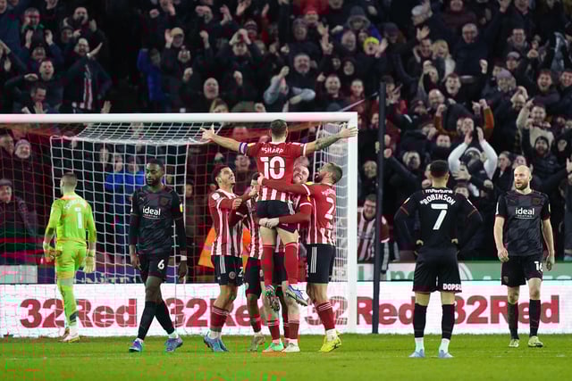 Final points: 76. Promotion chances: 32%.