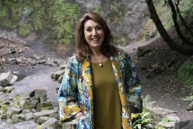 Singer and Loose Women star Jane McDonald stars in her own series celebrating her home county of Yorkshire on Channel 5 starting on Sunday February 20 at 9pm