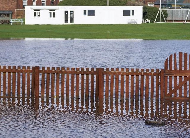 Horbury Bridge Cricket Club.