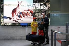 WELCOME: Australia has re-opened its borders to fully-vaccinated passengers. Photo: Getty Images