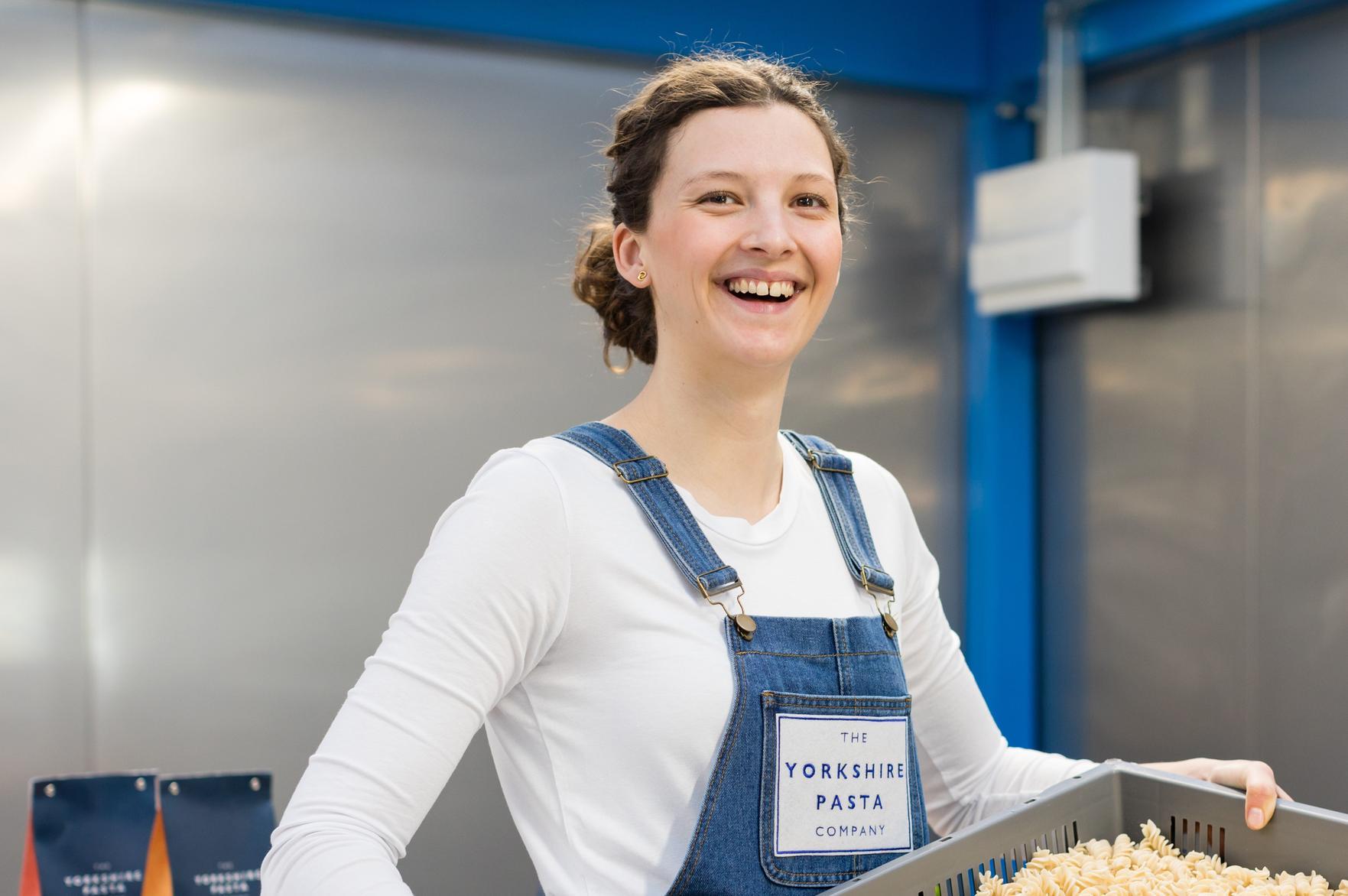 The Yorkshire Pasta Company at Bettys