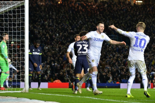 More about the backdrop to start with after the Spygate story broke and Leeds then brushed aside Frank Lampard's Rams on a Friday night at Elland Road to move five points clear in top spot. Picture by Bruce Rollinson.
