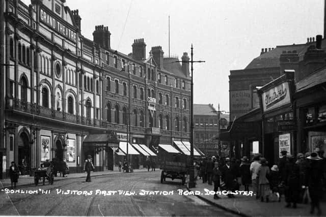 In its heyday it was intrinsically connected to the rest of the town centre before the Frenchgate complex was built