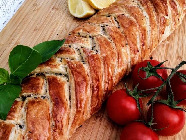 A delicious main meal for just a pound!