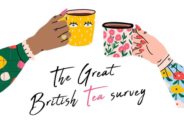 Almost half of people like their tea brewed to the colour of a Yorkshire pudding according to recent data collected by Gorgeous Cottages