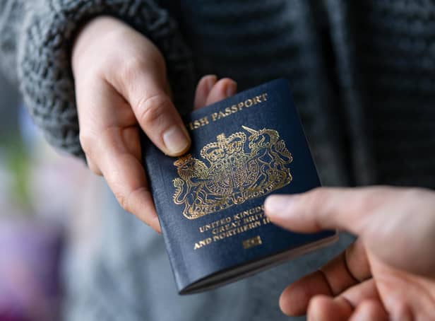 UK passport delays. Photo: Adobe