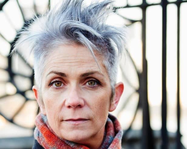 Best-selling crime writer Denise Mina has helped put together a cracking line-up for the Harrogate-based festival