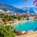 KEFALONIA: Greece has lifted Covid-19 travel restrictions. Photo: Adobe