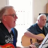 Music at the Red Shed