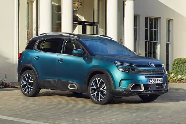 The C5 Aircross is at its best when cruising down the motorway or pottering around town.