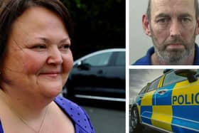 Tanya Forrest died after Kenneth Wilson's lorry crashed into her car