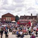 The Malton Food Lovers Festival, fondly known as “Yorkshire’s Foodie Glastonbury,” is free to enter