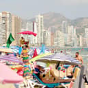 BENIDORM:  Spain finally opens up to unvaccinated travellers. Photo: Adobe