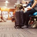 AIRPORT: Arrive for check-in three hours before your flight. Photo: AdobeStock