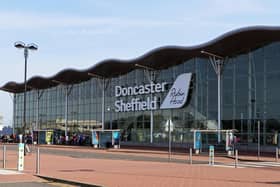 Doncaster Sheffield Airport