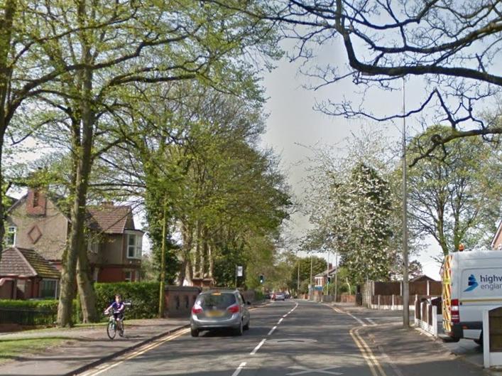 Billinge - fewer than 3 cases