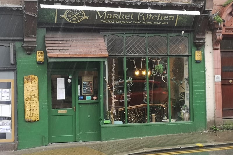 2 - Market Kitchen, 1 Warrington Road, Ashton-in-Makerfield, WN4 9PL (334 reviews)