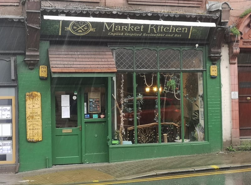 2 - Market Kitchen, 1 Warrington Road, Ashton-in-Makerfield, WN4 9PL (334 reviews)