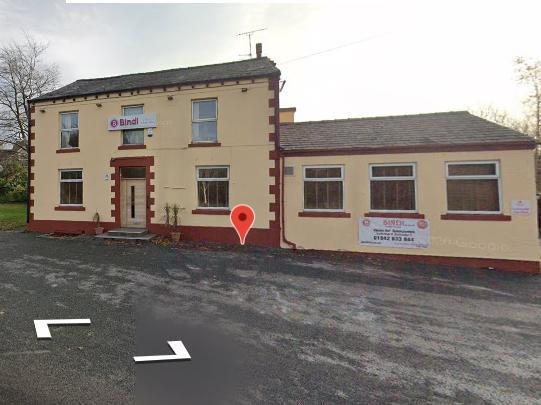 3 - Bindi of Aspull, 2 Lucas Nook Wigan Road, Aspull, WN2 1PP (419 reviews)