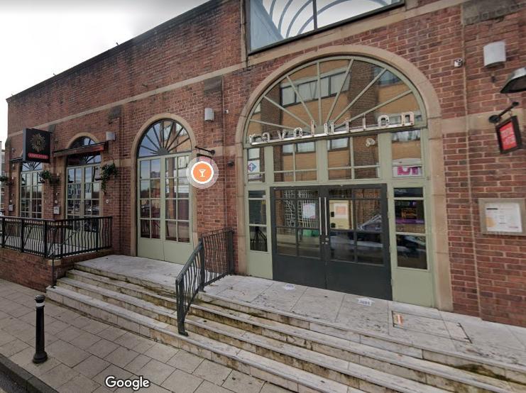 4 - Revolution Bar, 49 King Street, Wigan, WN1 1DY  (519 reviews)