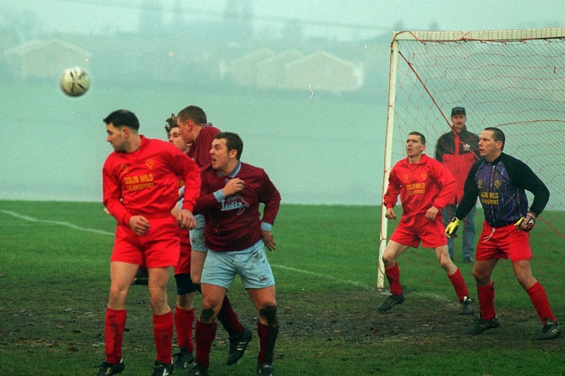 Share your memories playing in the Wakefield and District Sunday League with Andrew Hutchinson via email at: andrew.hutchinson@jpress.co.uk or tweet him - @AndyHutchYPN