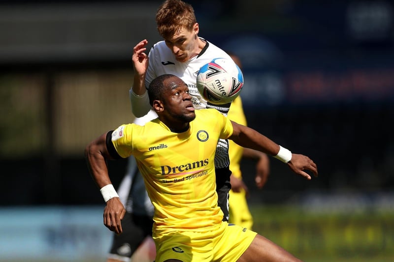 Uche Ikpeazu is said to be closing in on a £1m move to Championship rivals Middlesbrough.The Reds had reportedly been eyeing up the Wycombe Wanderers striker.