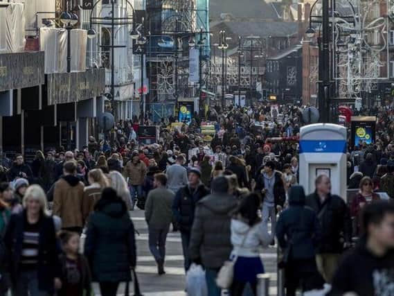 The Yorkshire neighbourhoods with the fewest people vaccinated ahead of July 19