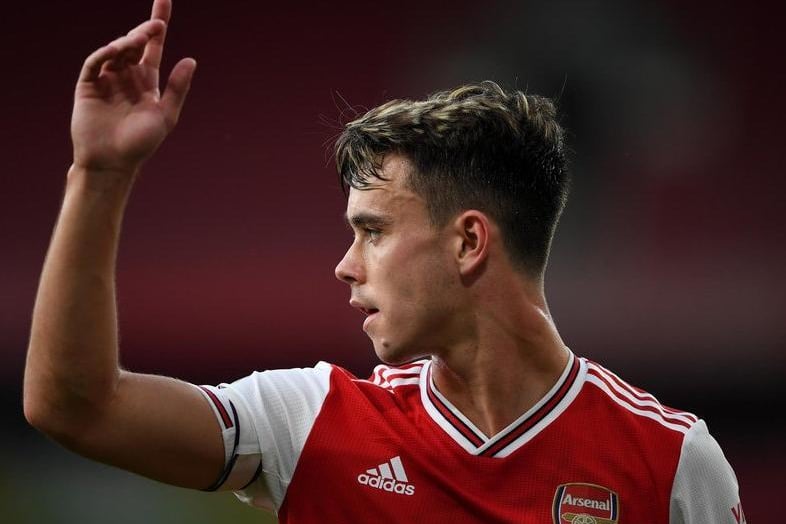 Swansea City and Blackburn Rovers have both been linked with a move for Dinamo Zagreb midfielder Robbie Burton. The 21-year-old impressed in the Arsenal youth academy, before a move to the Croatian giants last year. (Wales Online)

Photo: Harriet Lander