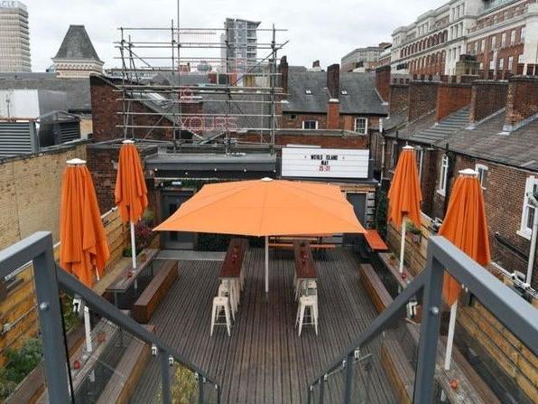 Leeds bars: 10 of the best rooftop bars in Leeds for a hot weekend